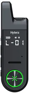 Радиостанция HYTERA S1 mini HYT-S10 B1 UHF 446MHz 0.5W 750mAh