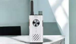 Портативная радиостанция HYTERA S1 HYT-S31 B1 UHF 446 МГц 0,5 Вт с аккумулятором 2200 мА·ч