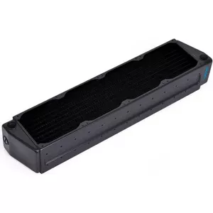 Alphacool Radiator ES HPE-60 Full Copper X-Flow 80mm Quad 5 Bar