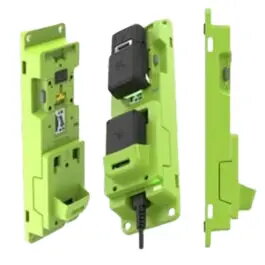 Zebra Uzlādes adapteris SHIM-CRD-R5X62B-01 priekš RS5100
