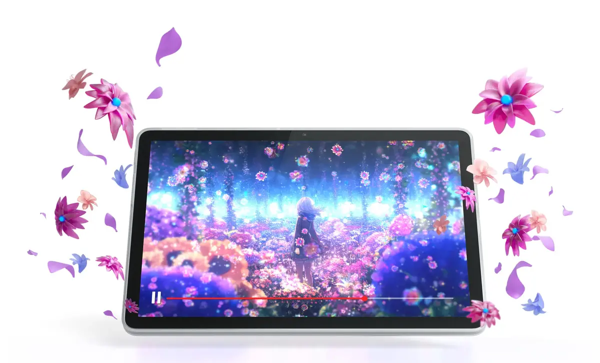Lenovo Tab 4G 10.1" Helio G85 4GB/64GB Photo 11