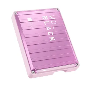 External HDD Western Digital 6 TB USB Type-C 3.2 Gen 1 (3.1 Gen 1) Pink