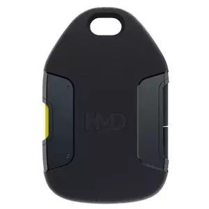 Bezvadu trauksmes komunikators HMD OffGrid Melns 60.2mm x 12mm x 93.9mm