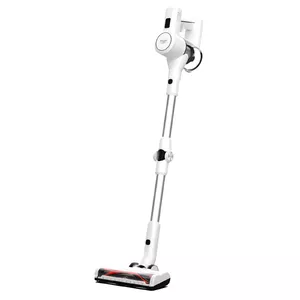 Bezvada putekļsūcējs Adler AD 7060 — 350 W, akumulators 22 V, līdz 35 min darbība, 16000 Pa, bezmaiss, balts