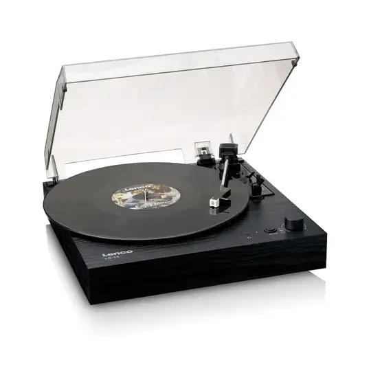 Lenco LS-15BK vinilaplašu atskaņotājs Photo 3