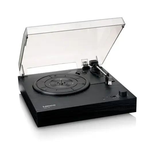 Lenco LS-15BK vinilaplašu atskaņotājs Photo 5