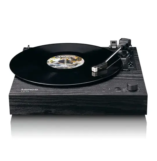 Lenco LS-15BK vinilaplašu atskaņotājs Photo 7