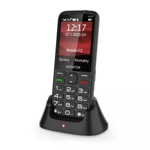 Mobile phone ALIGATOR A930 GPS 5"