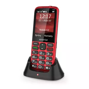 Mobile phone ALIGATOR A930 GPS Senior 5.0"