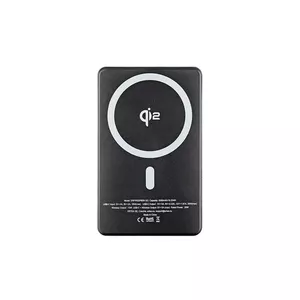 Portable Power Bank ER POWER Qi2 Dual 5000mAh