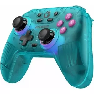 GameSir Wireless Controller T4n Nova Turquoise — Bluetooth compatible wireless gamepad
