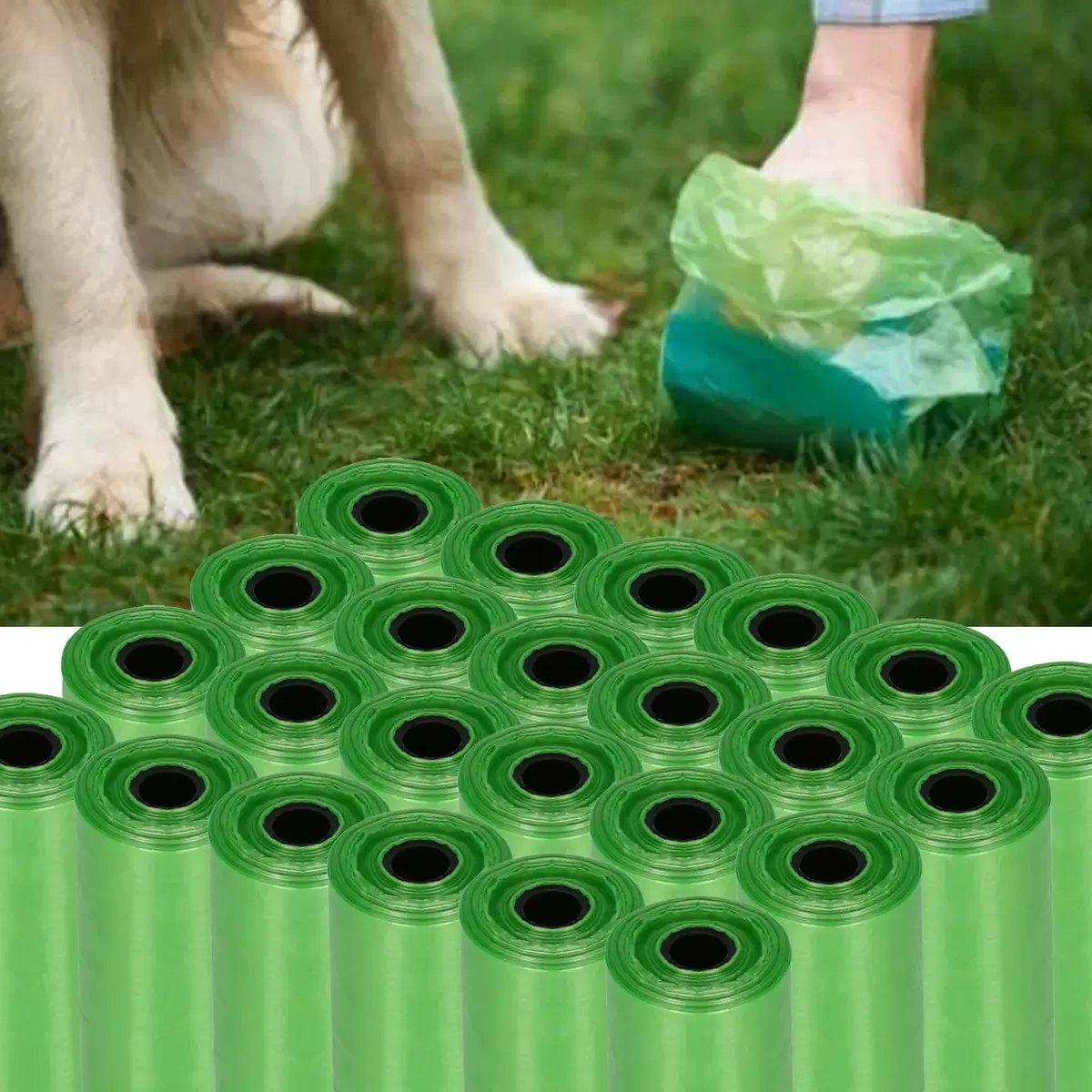 Dog waste bags Springos PA0255 — 432 pcs Photo 8