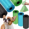 Dog waste bags Springos PA0256, 18 pcs Photo 2
