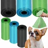 Dog waste bags Springos PA0256, 18 pcs Photo 3