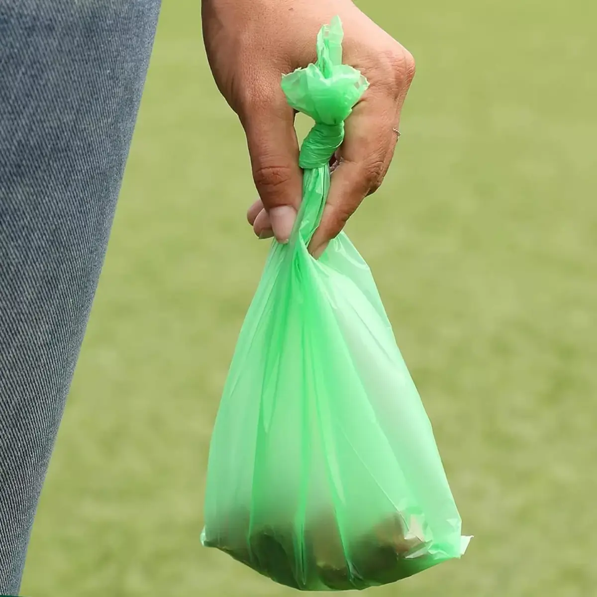 Dog waste bags Springos PA0256, 18 pcs Photo 5