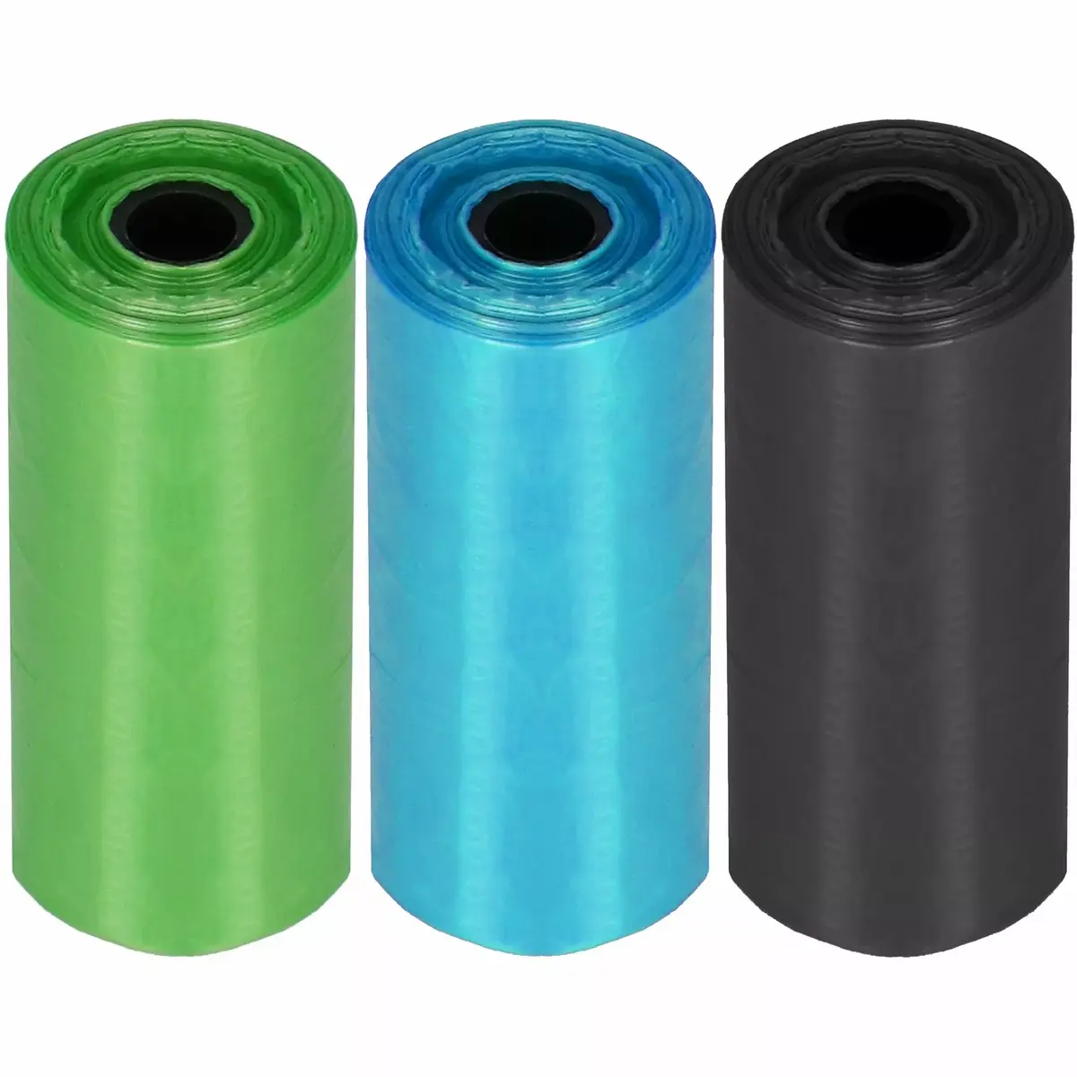Dog waste bags Springos PA0256, 18 pcs Photo 8