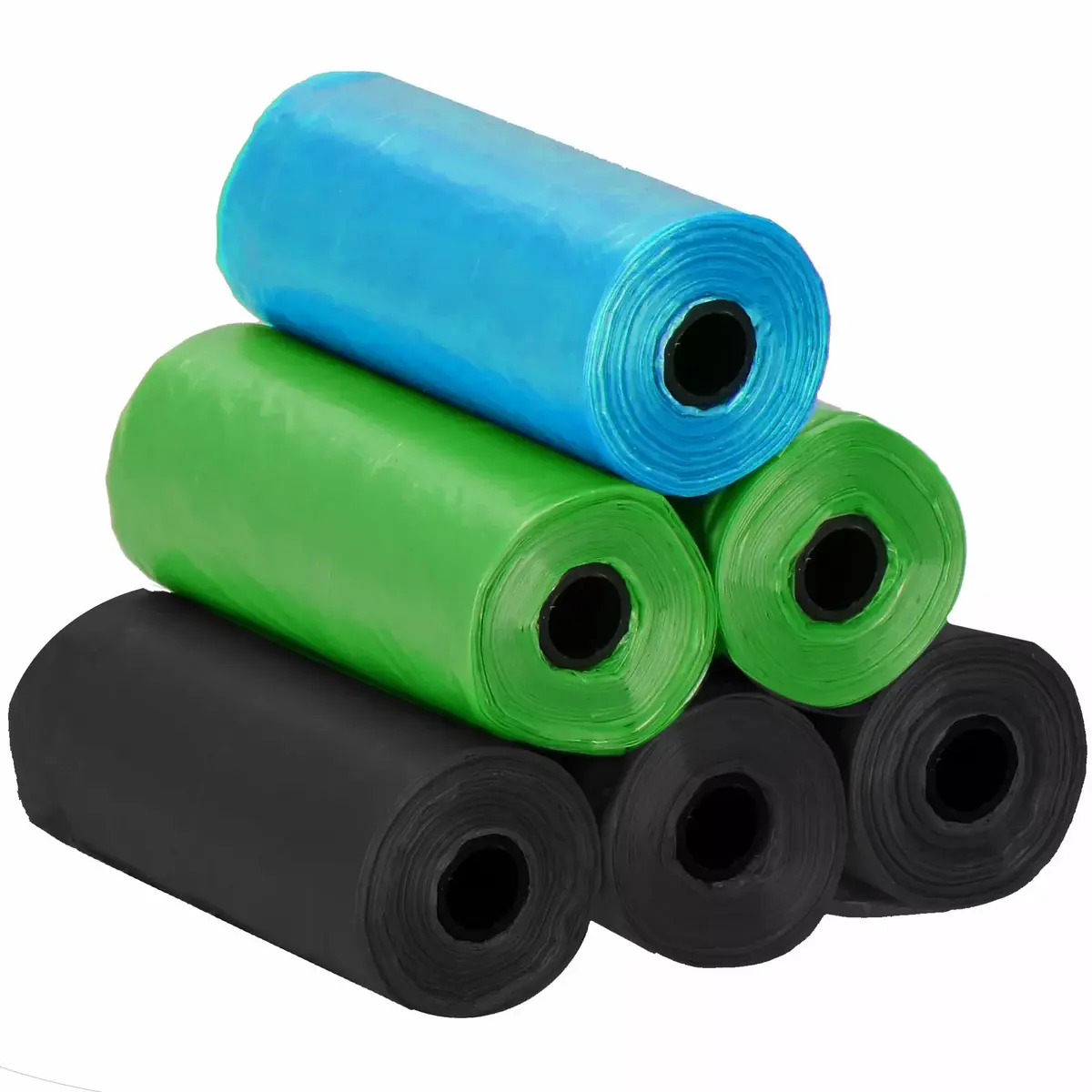Dog waste bags Springos PA0256, 18 pcs Photo 9