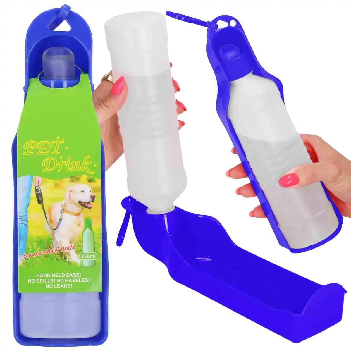 Бутылка Springos PA0295 250 мл Photo 4