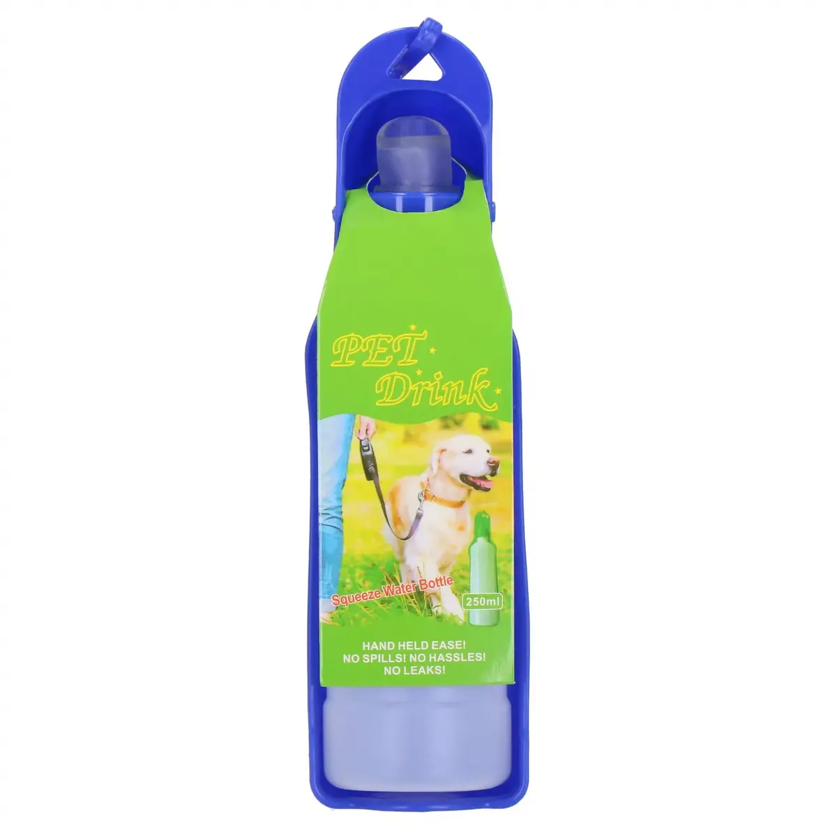 Бутылка Springos PA0295 250 мл Photo 5