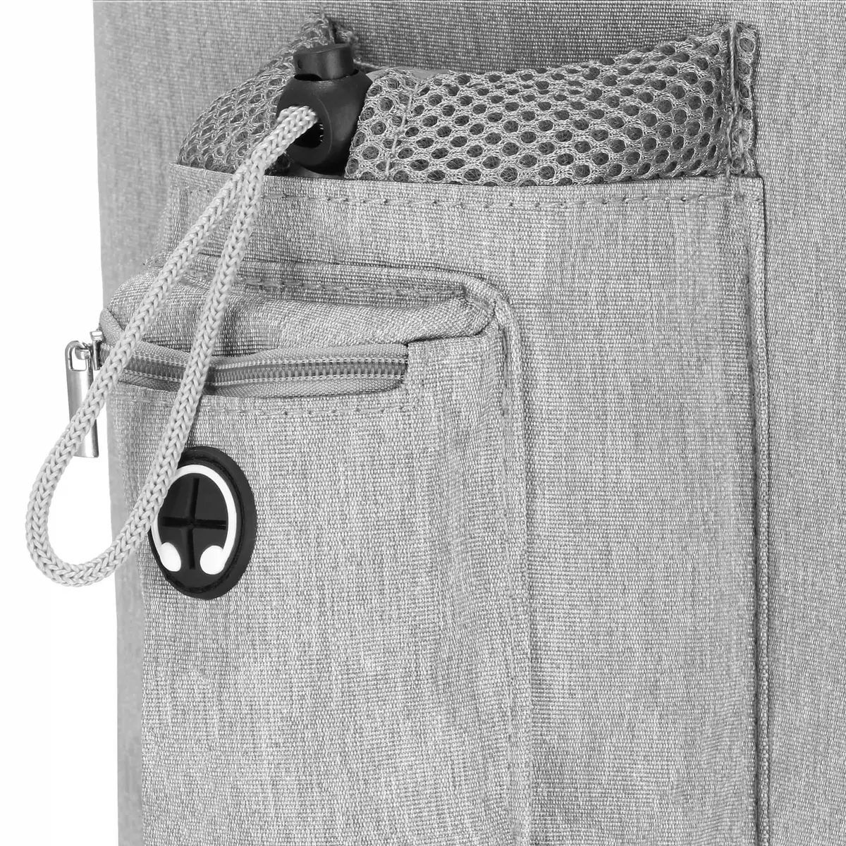 Pet carrier Springos PA0326 wheeled dual-chamber Photo 8