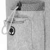 Pet carrier Springos PA0326 wheeled dual-chamber Photo 8