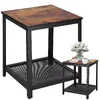 Coffee table Springos HF0026 45x45x55 cm Photo 3