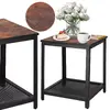 Coffee table Springos HF0026 45x45x55 cm Photo 4