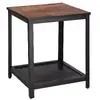Coffee table Springos HF0026 45x45x55 cm Photo 6