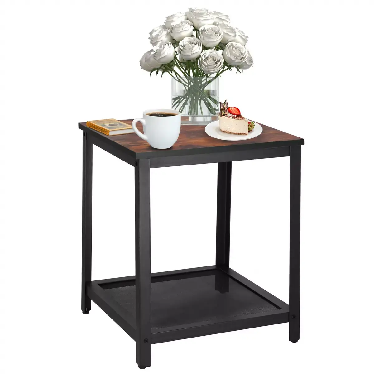 Coffee table Springos HF0026 45x45x55 cm Photo 10