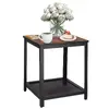 Coffee table Springos HF0026 45x45x55 cm Photo 10