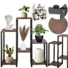 Металлическая подставка Springos GA0208 79 см Photo 4