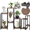 Металлическая подставка Springos GA0208 79 см Photo 5