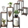 Металлическая подставка Springos GA0208 79 см Photo 7