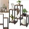 Металлическая подставка Springos GA0208 79 см Photo 8