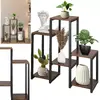 Металлическая подставка Springos GA0208 79 см Photo 9