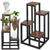 Металлическая подставка Springos GA0209 — 67,5 см Photo 4