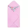 Baby wrap Springos SB0052 reversible blanket with hood Photo 2