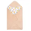 Baby wrap Springos SB0051 reversible blanket 77×77 cm Photo 2