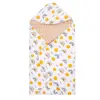 Baby wrap Springos SB0051 reversible blanket 77×77 cm Photo 3