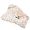 Baby wrap Springos SB0051 reversible blanket 77×77 cm Photo 4