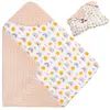Baby wrap Springos SB0051 reversible blanket 77×77 cm Photo 6