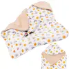 Baby wrap Springos SB0051 reversible blanket 77×77 cm Photo 7
