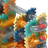 Springos KG0039 construction blocks — 246 pcs marble run Photo 4