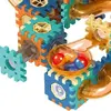 Springos KG0039 construction blocks — 246 pcs marble run Photo 5