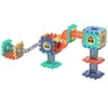 Springos KG0039 construction blocks — 246 pcs marble run Photo 7