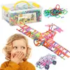 Construction blocks Springos KG0040 — 869 pcs Photo 2