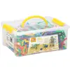 Construction blocks Springos KG0040 — 869 pcs Photo 8