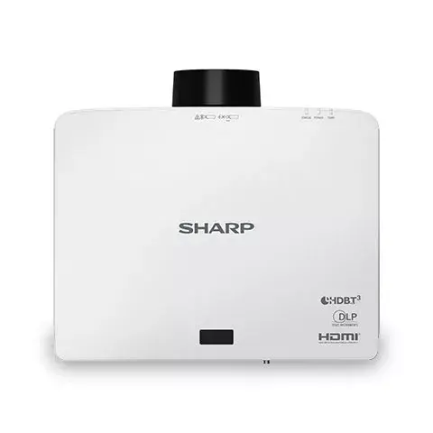 Projector Sharp P721Q Photo 5