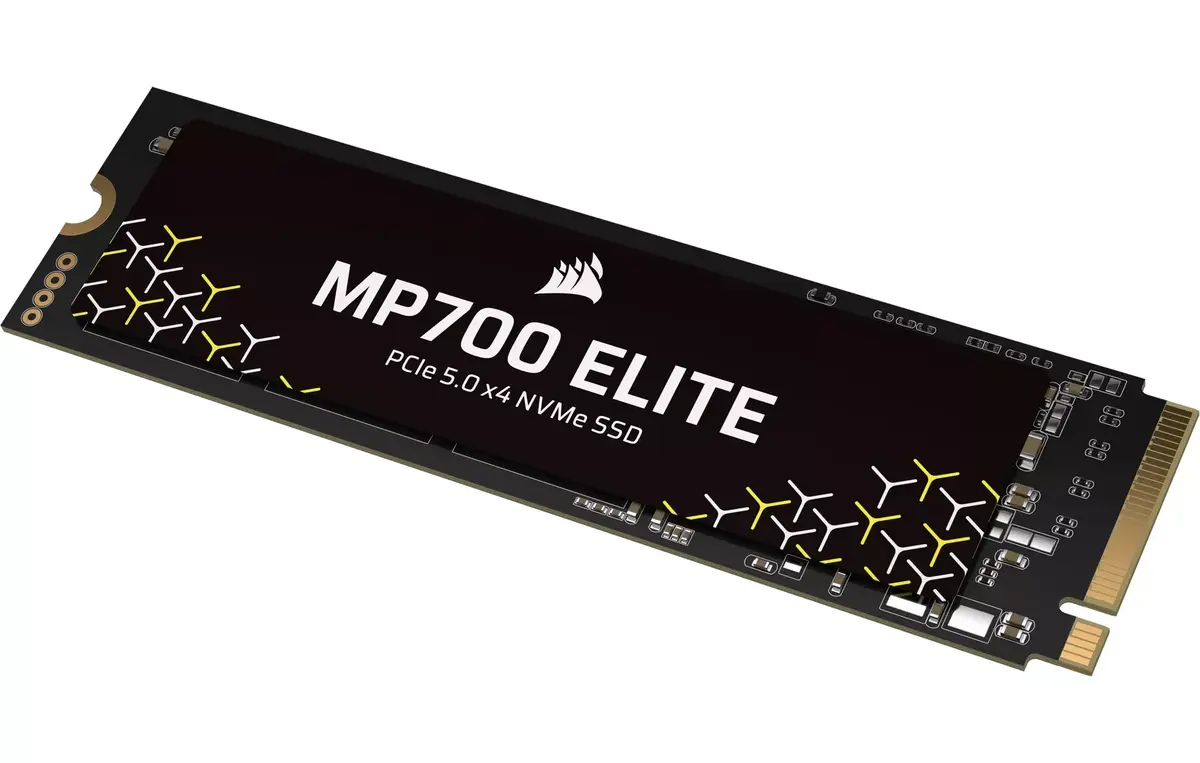 SSD диск Corsair 1 ТБ MP700 ELITE Photo 2