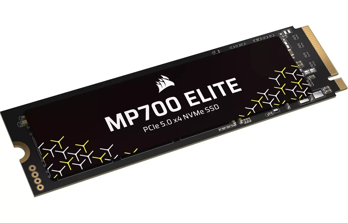 SSD диск Corsair 1 ТБ MP700 ELITE Photo 3